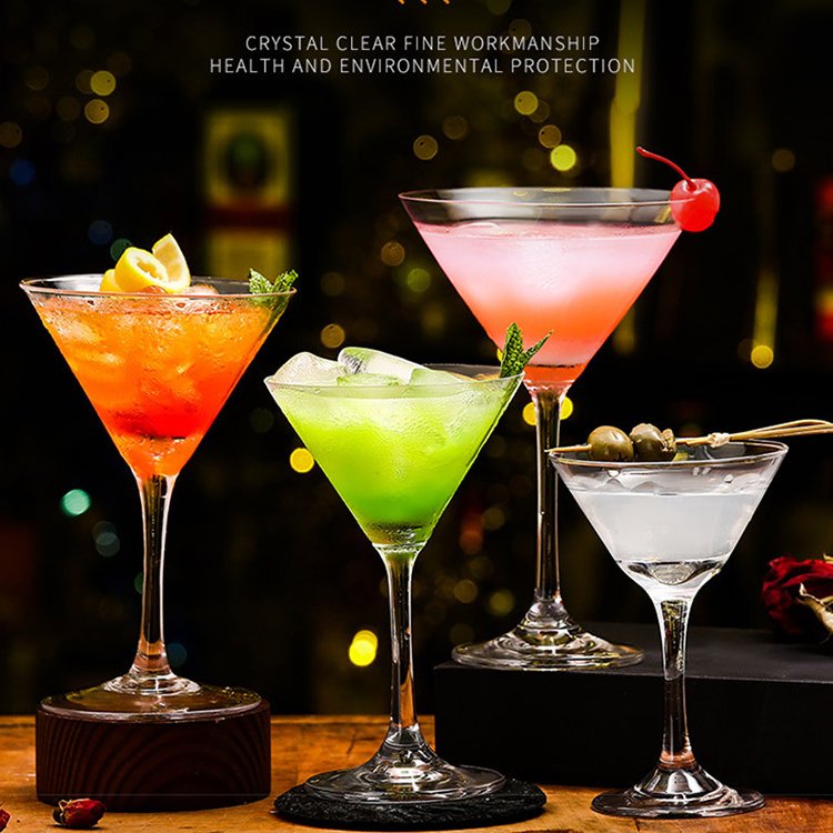 classic martini glasses for sale -Fruits Joy