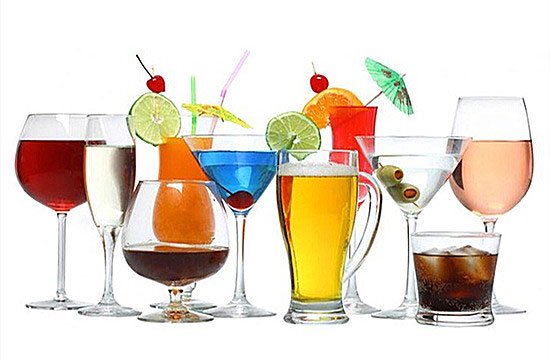 Glass Drinkware